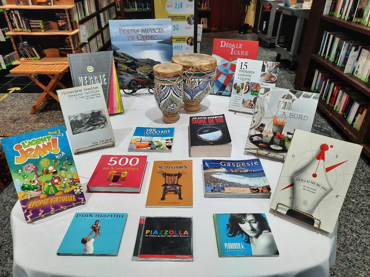 libraire d'occasion renaissance fleury
