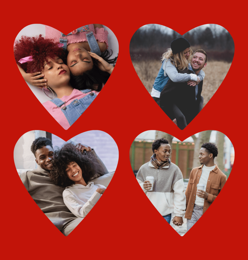 For Valentine’s Day, green is the new red!