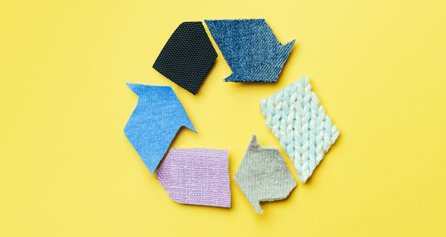 Textile waste reduction pilot project