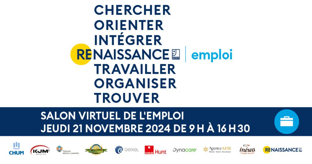 Join the Virtual Job Fair!